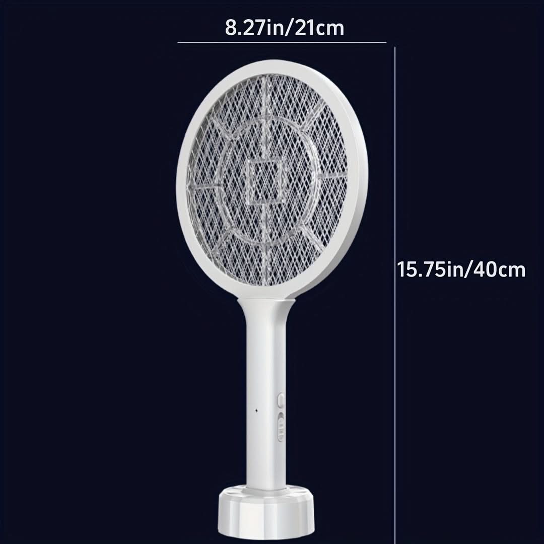 Mosquito Killer Electric Quiet Space-Saving Vertical Stand