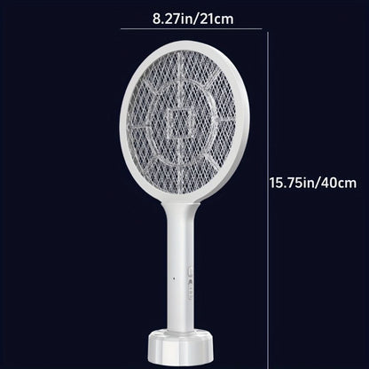 Mosquito Killer Electric Quiet Space-Saving Vertical Stand