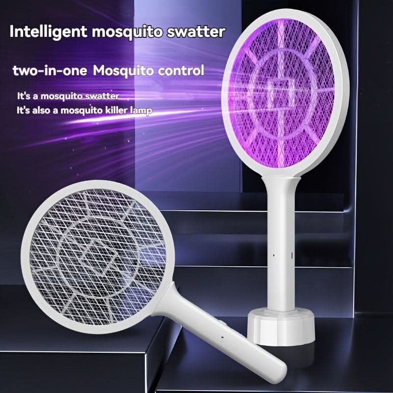 Mosquito Killer Electric Quiet Space-Saving Vertical Stand