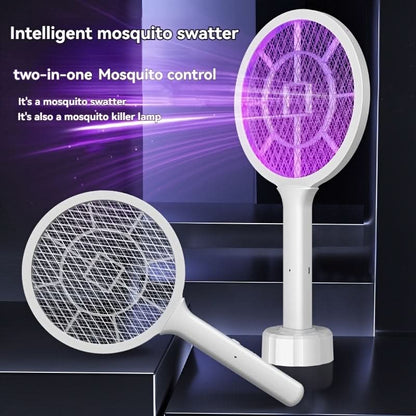 Mosquito Killer Electric Quiet Space-Saving Vertical Stand