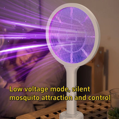 Mosquito Killer Electric Quiet Space-Saving Vertical Stand