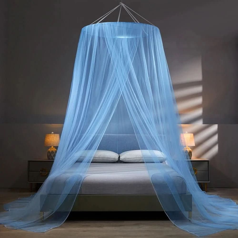 Mosquito Net Foldable Breathable Mesh With Storage Bag