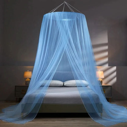 Mosquito Net Foldable Breathable Mesh With Storage Bag