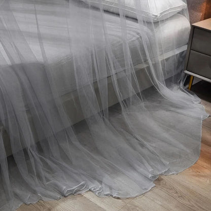 Mosquito Net Foldable Breathable Mesh With Storage Bag