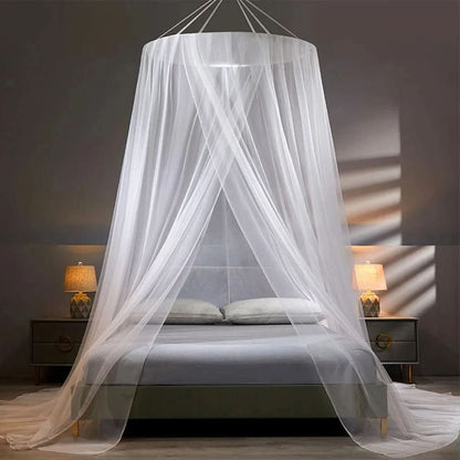 Mosquito Net Foldable Breathable Mesh With Storage Bag