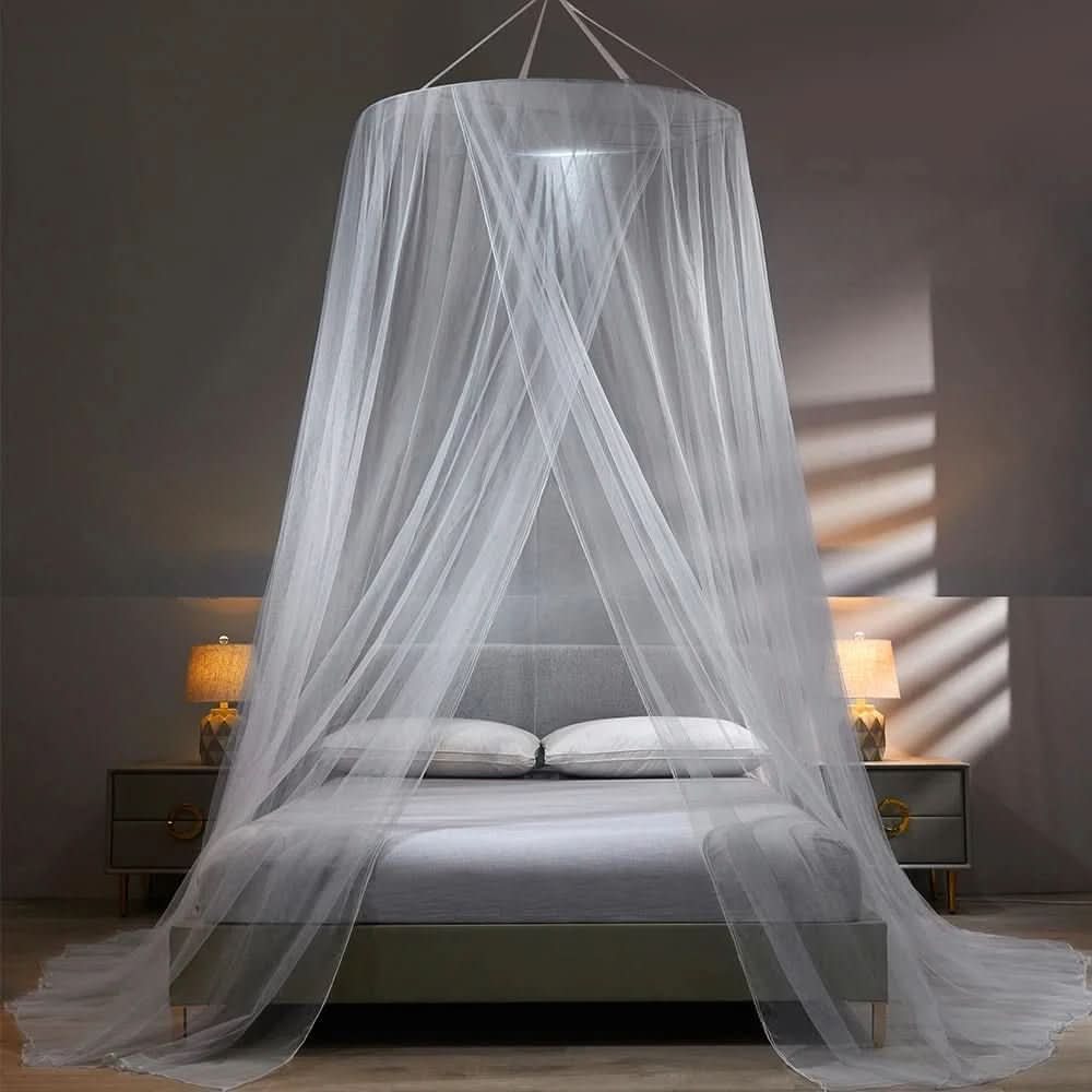 Mosquito Net Foldable Breathable Mesh With Storage Bag