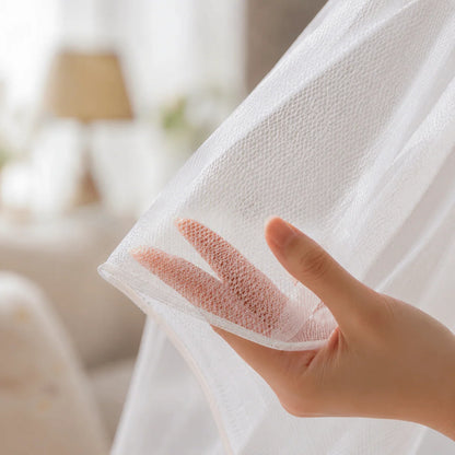Mosquito Net Foldable Breathable Mesh for Bed and Travel