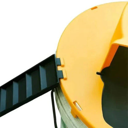 Mouse and Rat Bucket Trap Auto-Reset Fits 5-Gallon Bucket