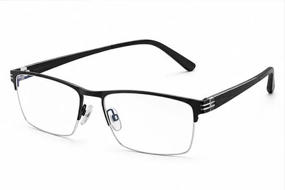 Multifocal Glasses Near & Far Vision Metal Frame