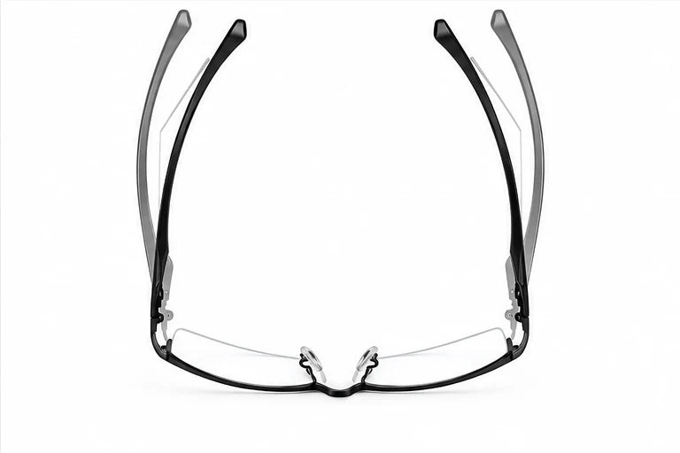 Multifocal Glasses Near & Far Vision Metal Frame