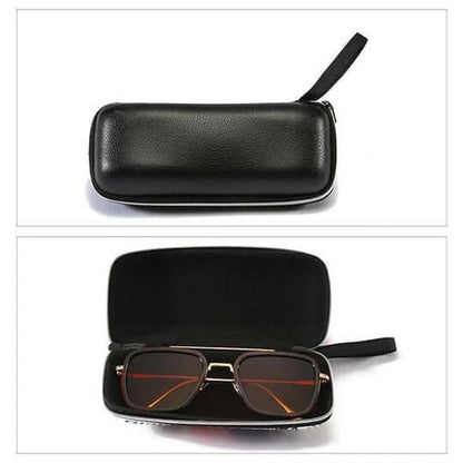 Multifocal Glasses Near & Far Vision Metal Frame