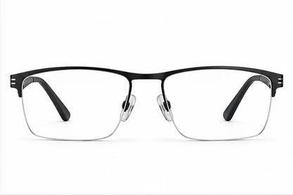 Multifocal Glasses Near & Far Vision Metal Frame