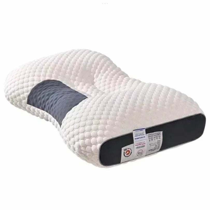 Neck Pillow Ergonomic Contoured Breathable Cover