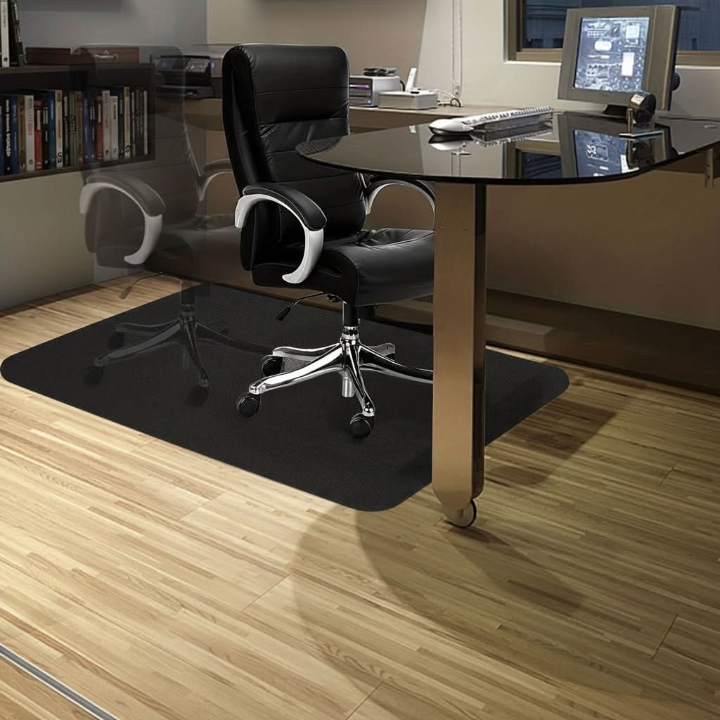 Office Chair Mat Smooth Rolling Floor Protection