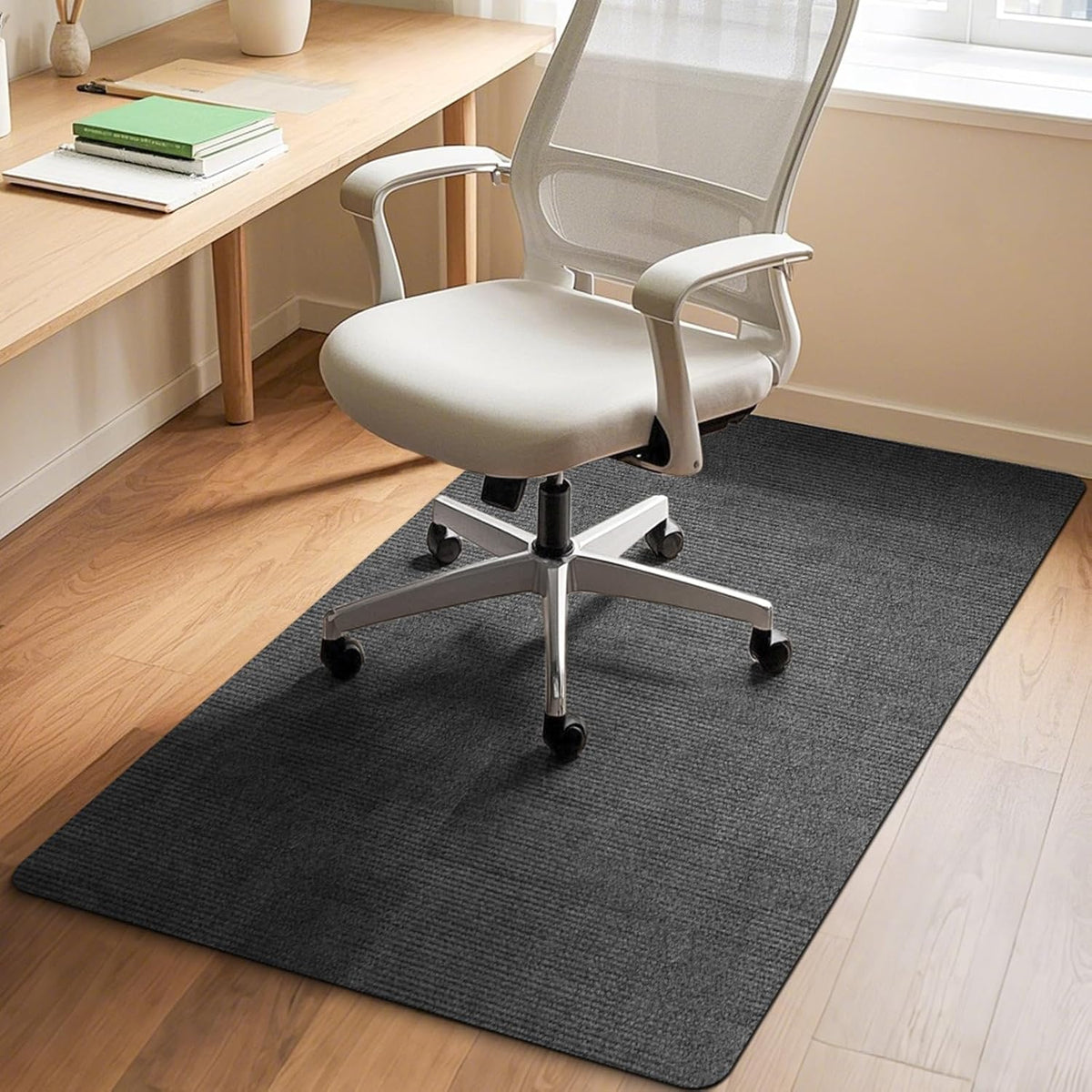 Office Chair Mat Smooth Rolling Floor Protection