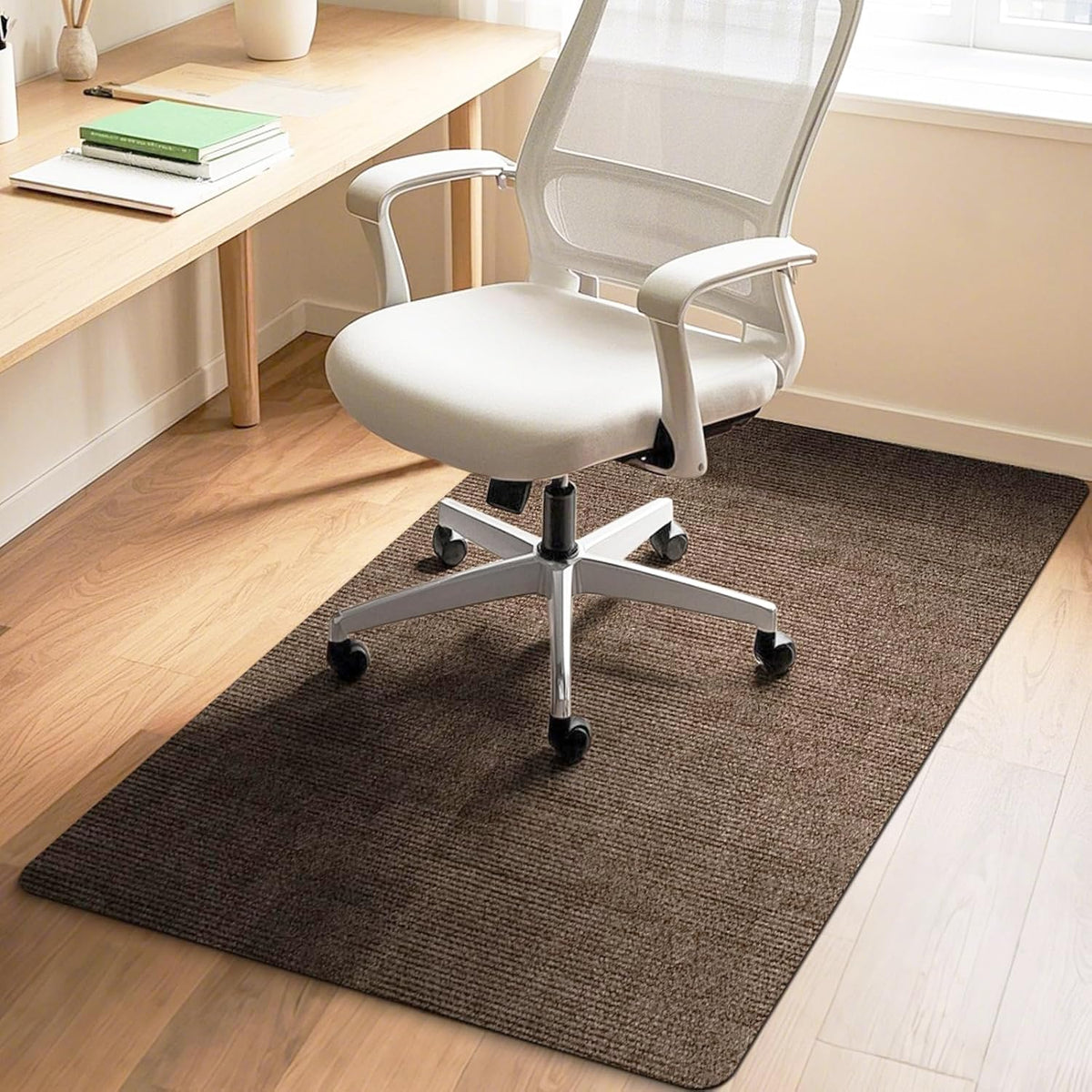 Office Chair Mat Smooth Rolling Floor Protection