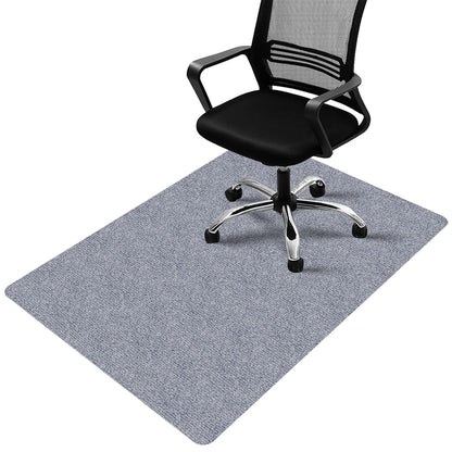 Office Chair Mat Smooth Rolling Floor Protection