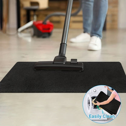 Office Chair Mat Smooth Rolling Floor Protection