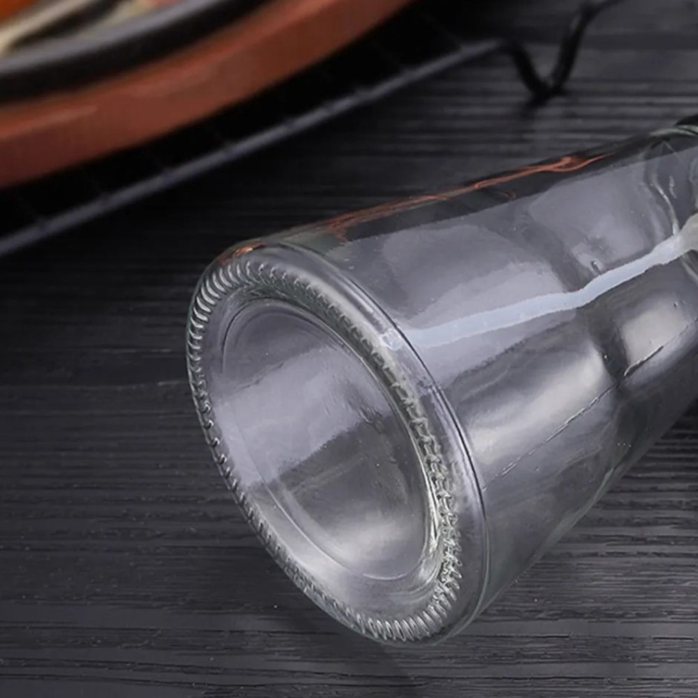 Oil Spray Bottle Fine Mist Refillable Glass