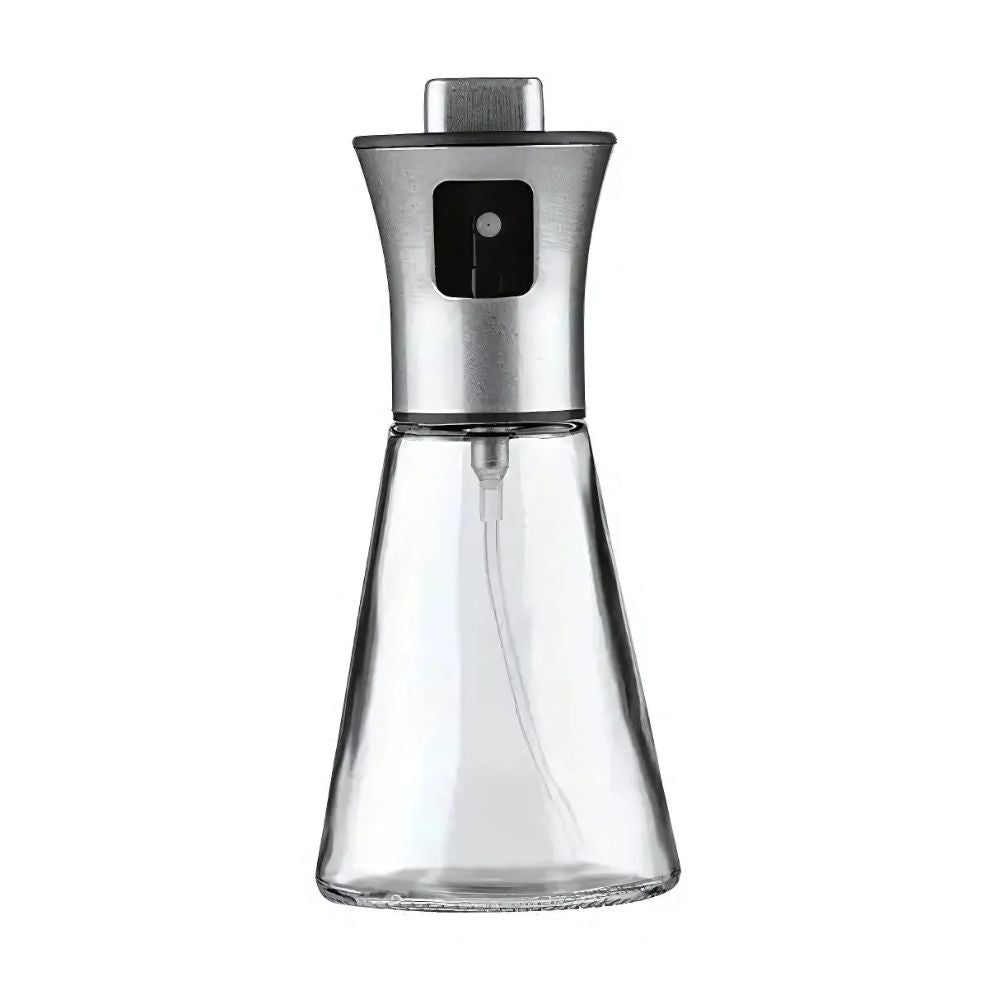 Oil Spray Bottle Fine Mist Refillable Glass