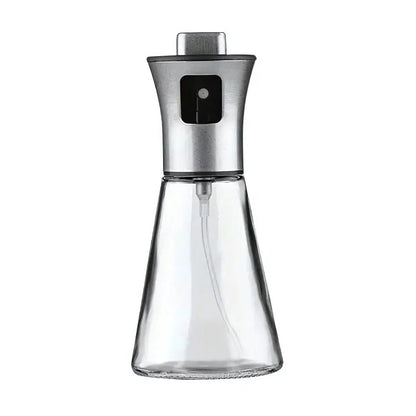 Oil Spray Bottle Fine Mist Refillable Glass