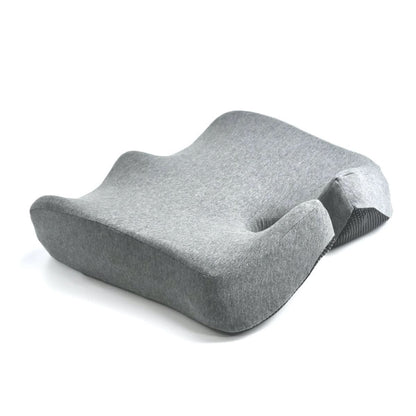 Orthopedic Seat Cushion High-Density Foam Tailbone Support