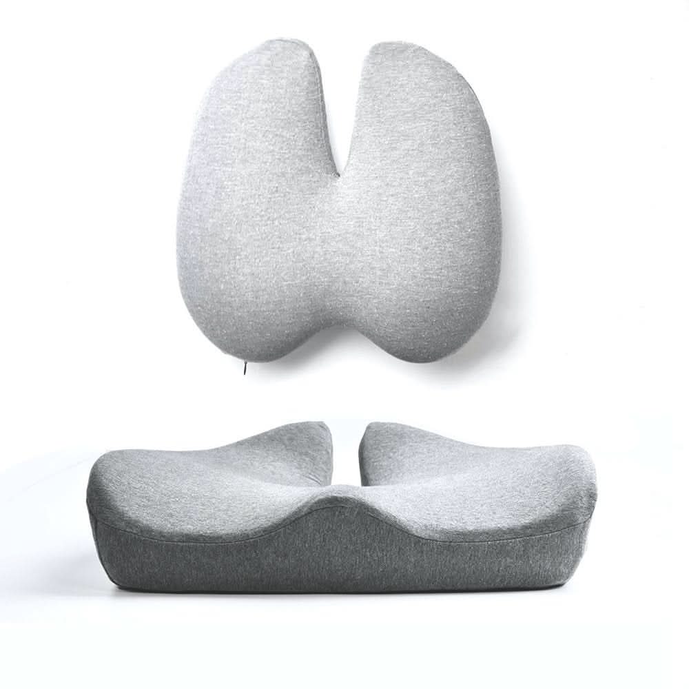 Orthopedic Seat Cushion High-Density Foam Tailbone Support