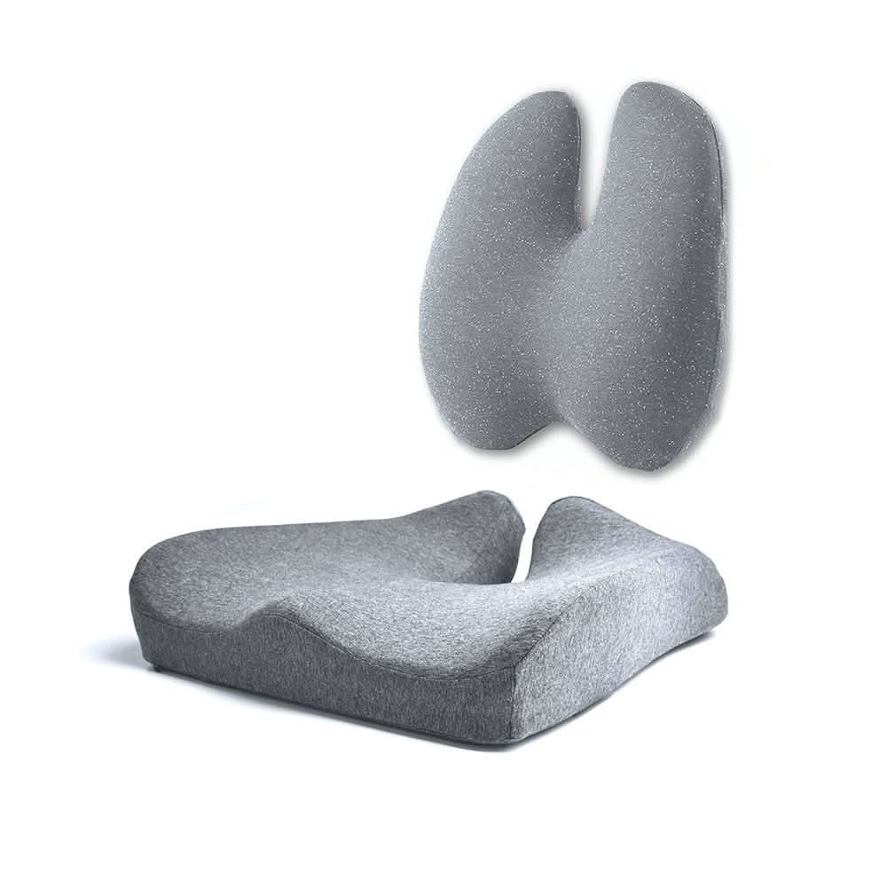Orthopedic Seat Cushion High-Density Foam Tailbone Support