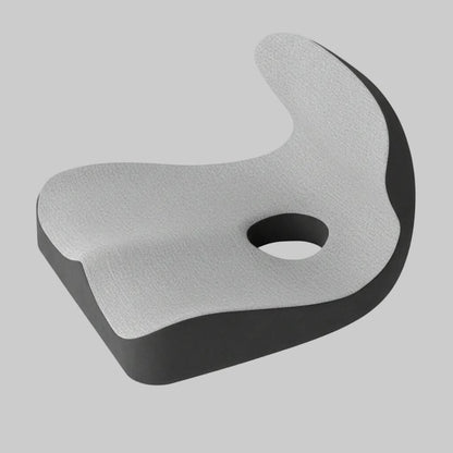 Orthopedic Seat Cushion L-Shaped Memory Foam