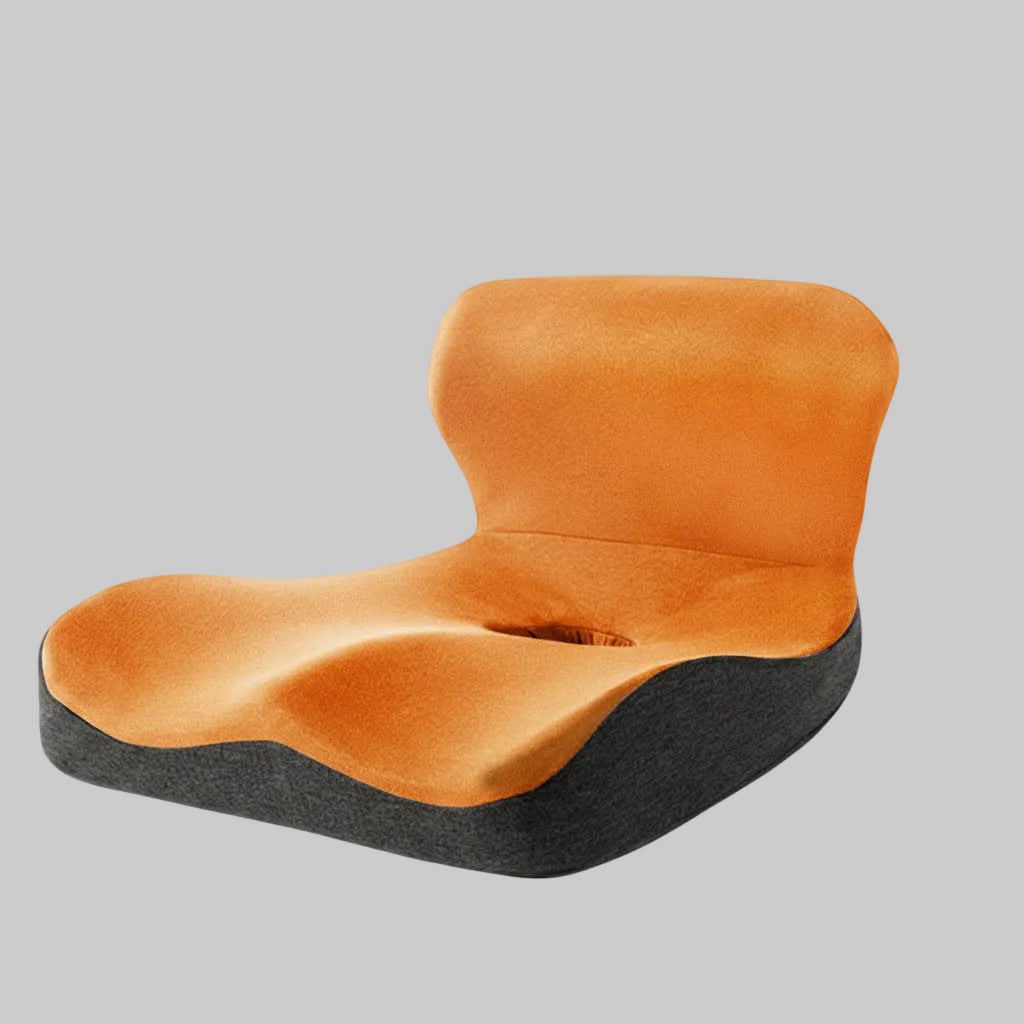 Orthopedic Seat Cushion L-Shaped Memory Foam
