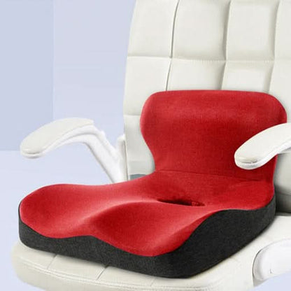 Orthopedic Seat Cushion L-Shaped Memory Foam