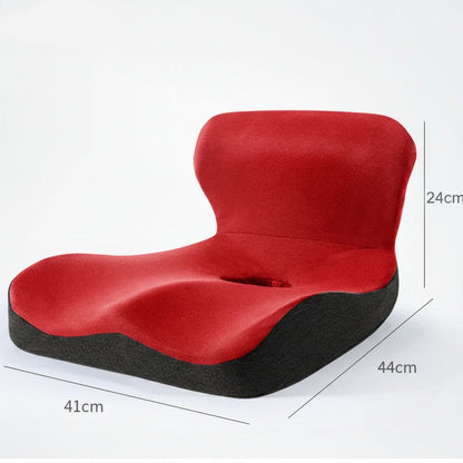 Orthopedic Seat Cushion L-Shaped Memory Foam