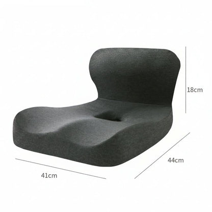 Orthopedic Seat Cushion L-Shaped Memory Foam