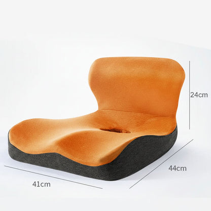 Orthopedic Seat Cushion L-Shaped Memory Foam
