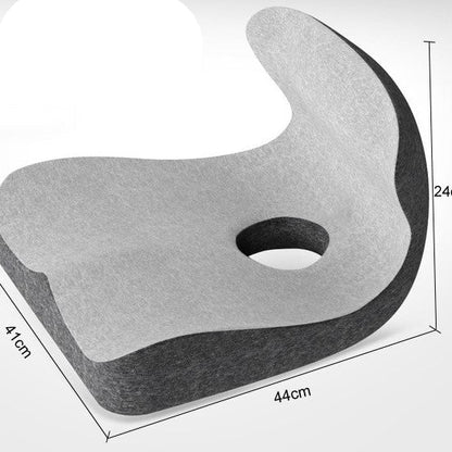 Orthopedic Seat Cushion L-Shaped Memory Foam