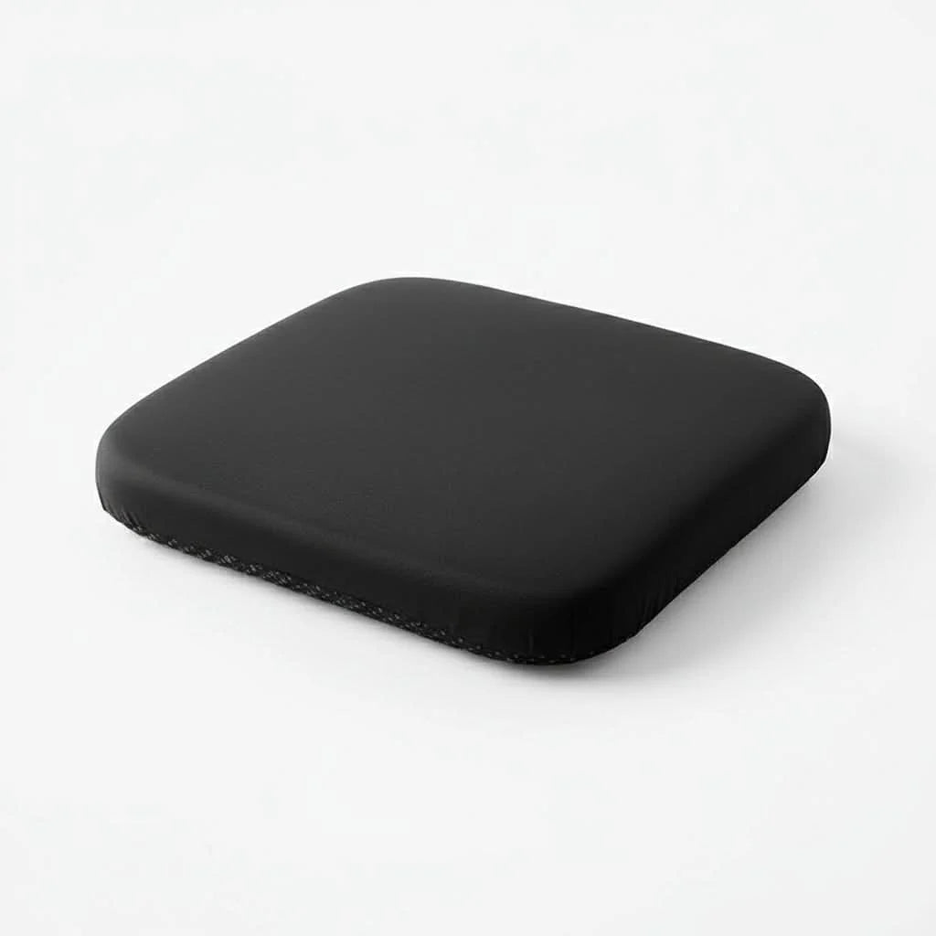 Orthopedic Seat Cushion Memory Foam Tailbone & Lumbar Support