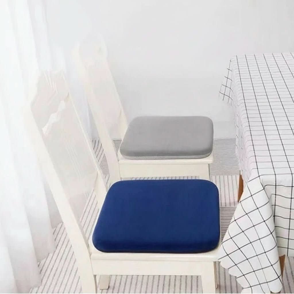 Orthopedic Seat Cushion Memory Foam Tailbone & Lumbar Support