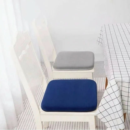 Orthopedic Seat Cushion Memory Foam Tailbone & Lumbar Support