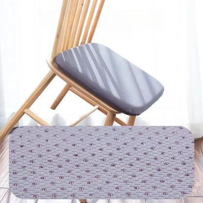Orthopedic Seat Cushion Memory Foam Tailbone & Lumbar Support