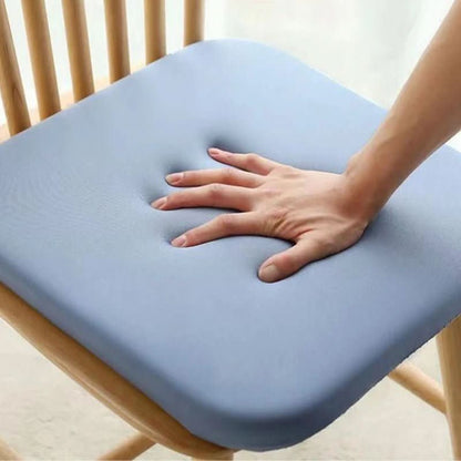 Orthopedic Seat Cushion Memory Foam Tailbone & Lumbar Support