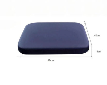 Orthopedic Seat Cushion Memory Foam Tailbone & Lumbar Support