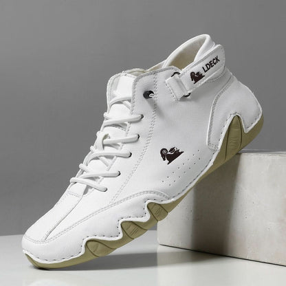 Orthopedic Shoes Waterproof & Breathable Non-Slip Rubber Sole