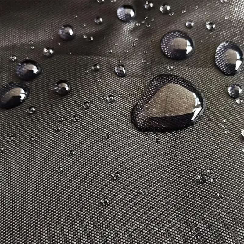 Outdoor Furniture Cover Round Water-Repellent & UV-Resistant Adjustable Drawstring