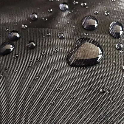 Outdoor Furniture Cover Round Water-Repellent & UV-Resistant Adjustable Drawstring