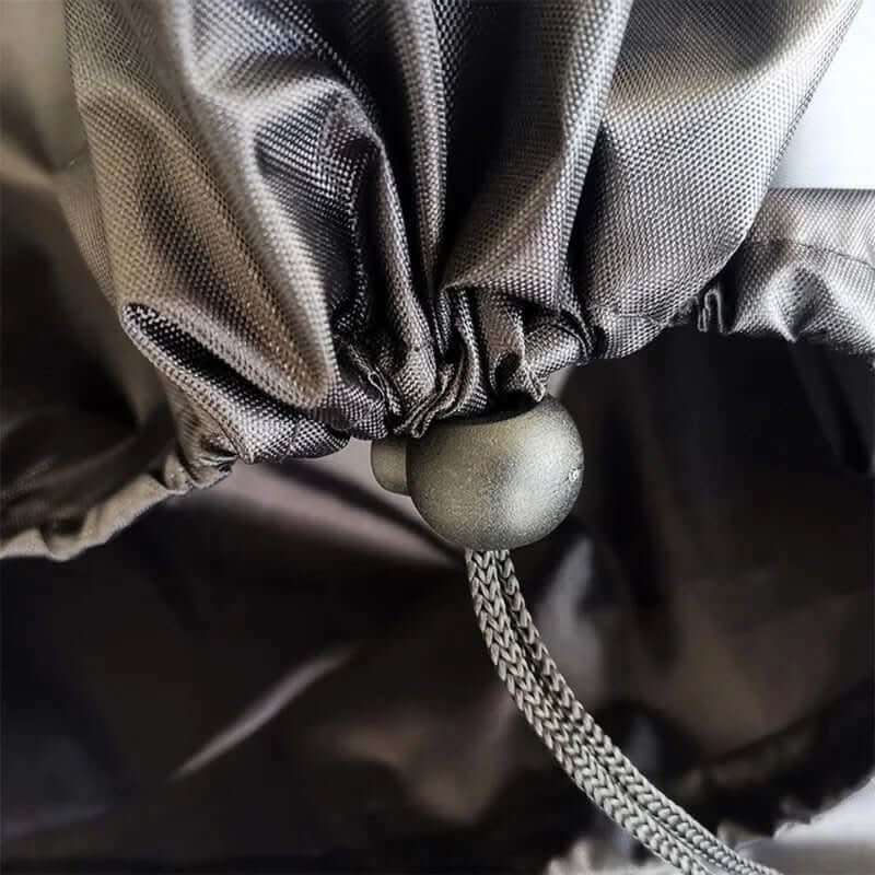 Outdoor Furniture Cover Round Water-Repellent & UV-Resistant Adjustable Drawstring