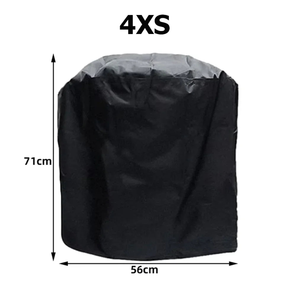 Outdoor Furniture Cover Water-Repellent UV-Resistant Polyester