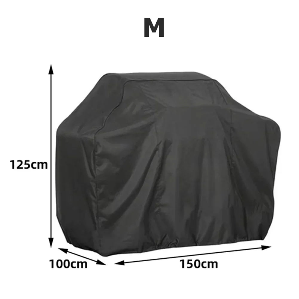 Outdoor Furniture Cover Water-Repellent UV-Resistant Polyester