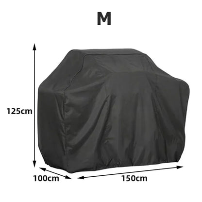 Outdoor Furniture Cover Water-Repellent UV-Resistant Polyester