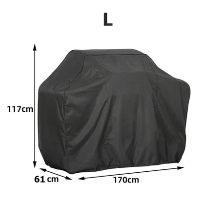 Outdoor Furniture Cover Water-Repellent UV-Resistant Polyester