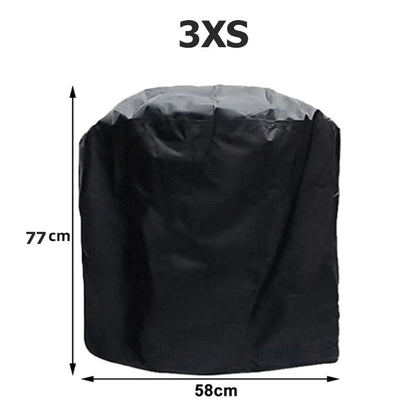 Outdoor Furniture Cover Water-Repellent UV-Resistant Polyester